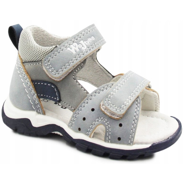 Sandały Dla Chłopca Wojtyłko 1s23734