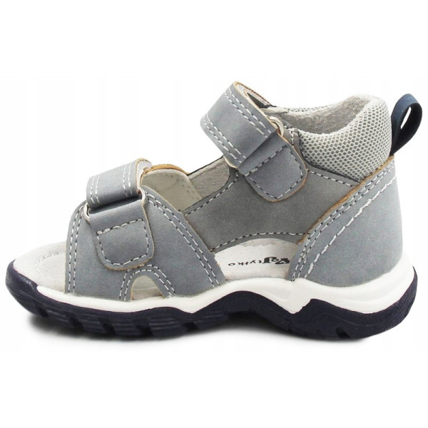 Sandały Dla Chłopca Wojtyłko 1s23734