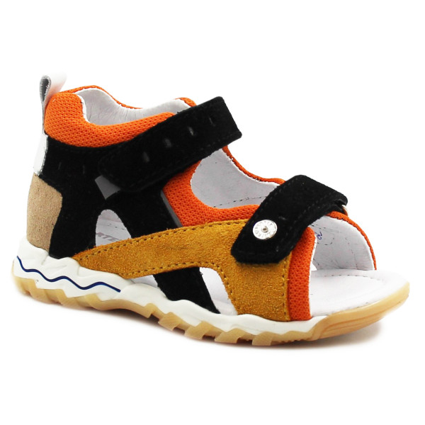 Sandały Sportowe Chłopięce Sztywny Zapiętek Bartek 115980-03