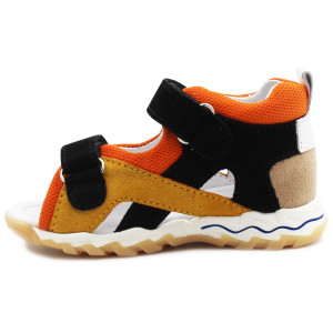 Sandały Sportowe Chłopięce Sztywny Zapiętek Bartek 115980-03