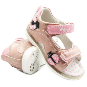 Sandały Dla Dziewczynki...