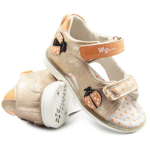 Sandałki Dla Dziewczynki...