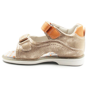 Sandałki Dla Dziewczynki Wojtyłko 1s23733