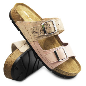 Damskie Klapki Na Lato Batz Mallorca