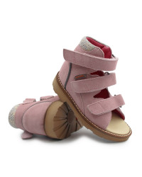 Sandały ortopedyczne do ortez afo dafo dla dziewczynek Schein Keira 371000 tn8