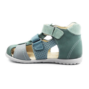 Chłopięce Sandały Półsandały Emel es2437-47