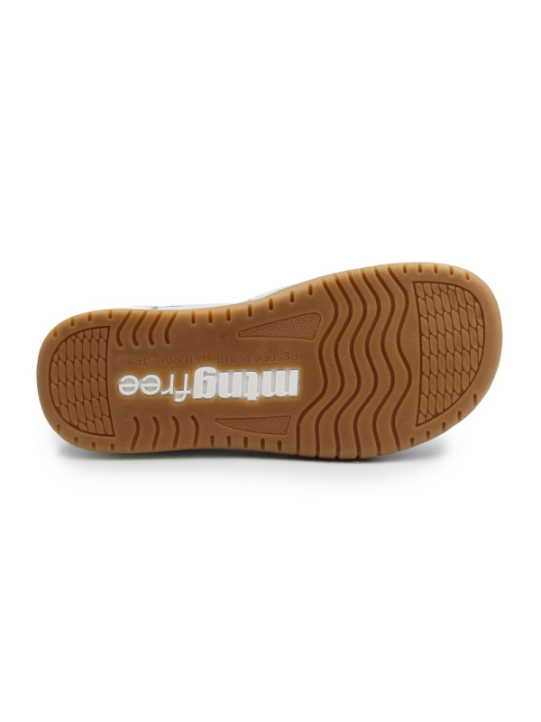 Półbuty barefoot dla kobiet na wiosnę MTNG 60957-C60167