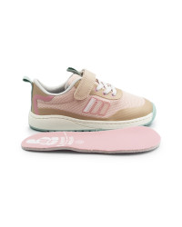 Sportowe półbuty barefoot dla dziewczynek na wiosnę MTNG 49045-C59435