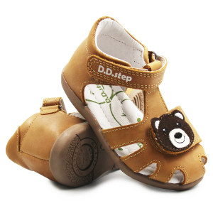 Sandały Dziecięce Na Lato z...