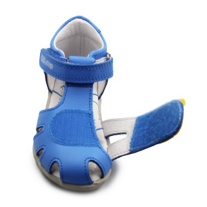 Sandały Dla Chłopczyka DD STEP G075-51284B Calypso Sky