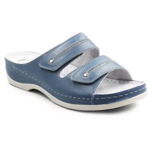 Klapki Damskie z Żelową Wkładką Batz Lia