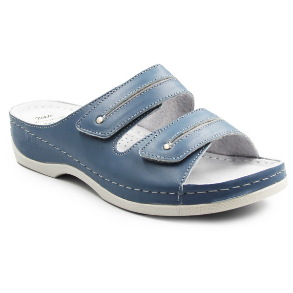 Klapki Damskie z Żelową Wkładką Batz Lia