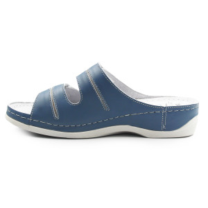 Klapki Damskie z Żelową Wkładką Batz Lia