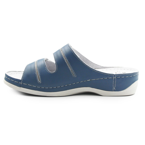 Klapki Damskie z Żelową Wkładką Batz Lia