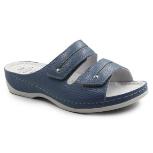 Klapki Damskie z Żelową Wkładką Batz Lia