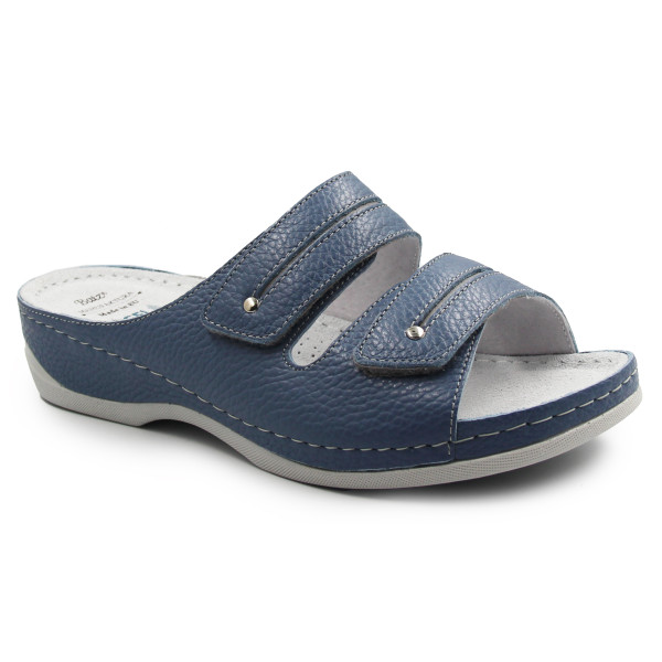 Klapki Damskie z Żelową Wkładką Batz Lia