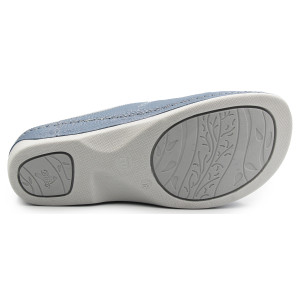 Klapki Damskie z Żelową Wkładką Batz Lia