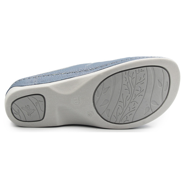 Klapki Damskie z Żelową Wkładką Batz Lia