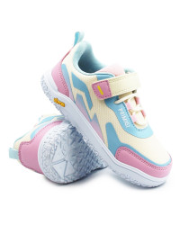 Pastelowe Buty Dla Dziewczynek na Wiosnę Primigi 1421422