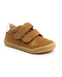 Dziecięce Buty Na Jesień Barefoot Ameko Dash-Carmel