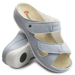 Klapki dla kobiet na lato...