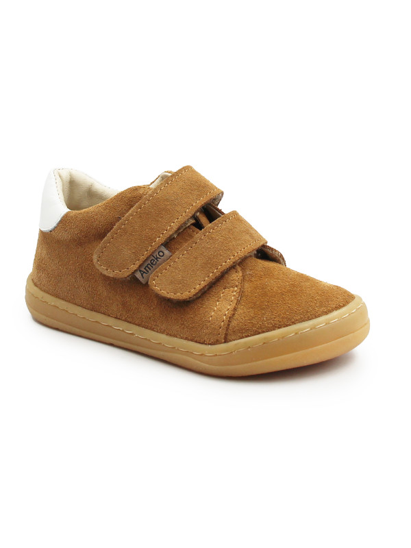 Dziecięce Buty Na Jesień Barefoot Ameko Dash-Carmel