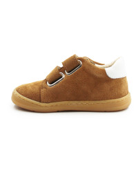 Dziecięce Buty Na Jesień Barefoot Ameko Dash-Carmel