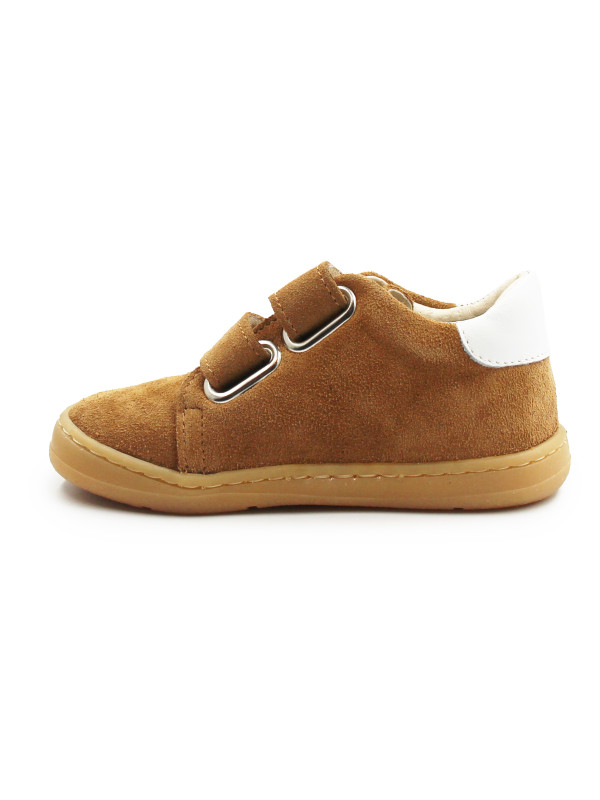 Dziecięce Buty Na Jesień Barefoot Ameko Dash-Carmel