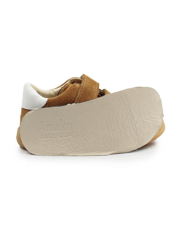Dziecięce Buty Na Jesień Barefoot Ameko Dash-Carmel