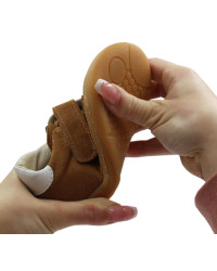 Dziecięce Buty Na Jesień Barefoot Ameko Dash-Carmel