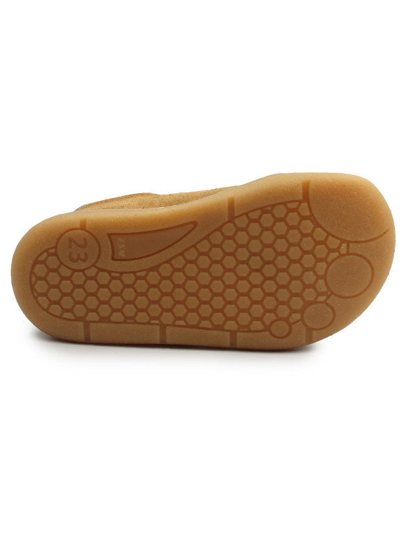 Dziecięce Buty Na Jesień Barefoot Ameko Dash-Carmel
