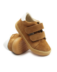 Dziecięce Buty Na Jesień Barefoot Ameko Dash-Carmel