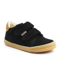Buty Chłopięce na Jesień Barefoot Ameko Dash-Black