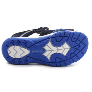 Chłopięce Sandały Sportowe Na Lato Bartek 84414-66