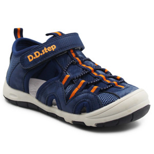 Sandały Dla Chłopca Do Wody Szybkoschnące G065-51831M Royal Blue