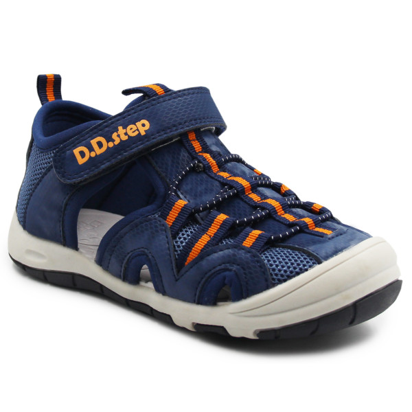 Sandały Dla Chłopca Do Wody Szybkoschnące G065-51831M Royal Blue