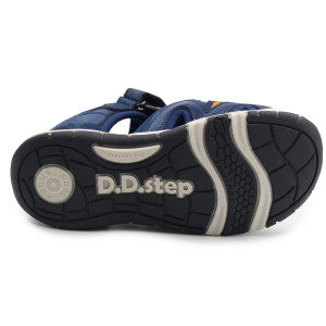 Sandały Dla Chłopca Do Wody Szybkoschnące G065-51831M Royal Blue