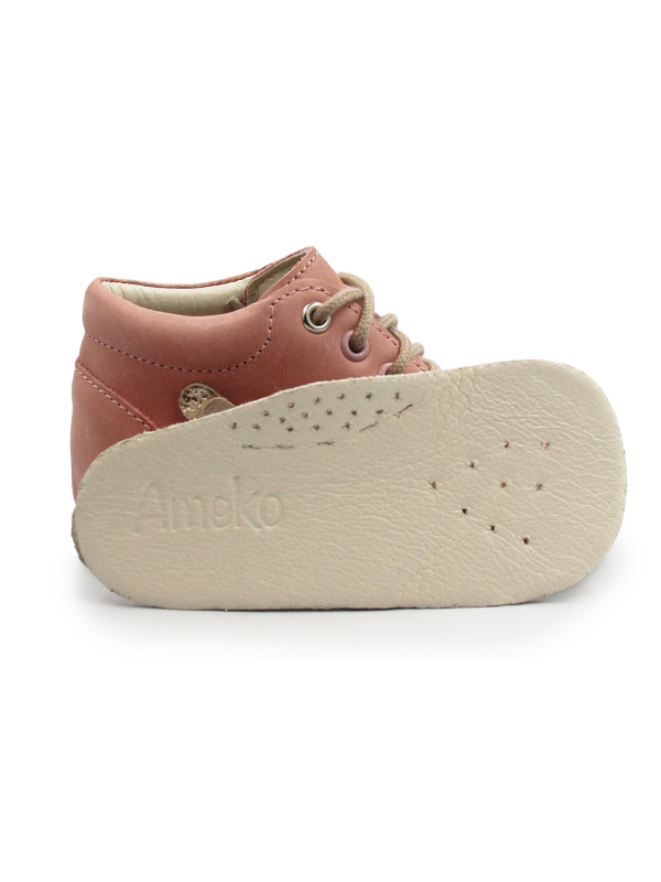 Buty Dla Dziewczynek z Motylkiem Roczki Ameko a4 Molly Kokil