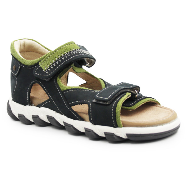 Sandały sportowe dla chłopca na lato Emel e2095-45