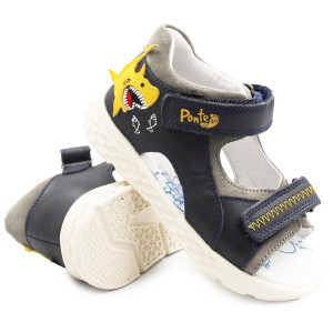 Sandały Dla Chłopca DD STEP...