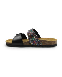 Klapki damskie do pracy na lato Dr Brinkmann 700067-01