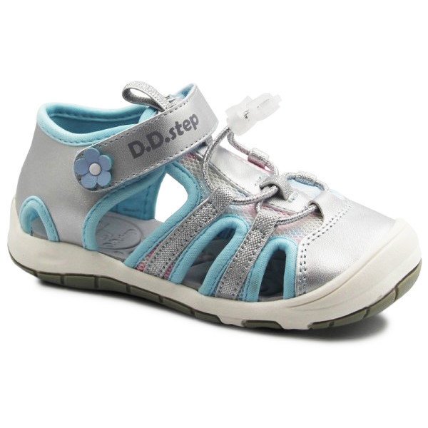Buty Do Wody Dla Dziewczynki Sandały D.D.Step g065-338em