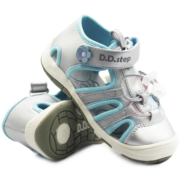 Buty Do Wody Dla Dziewczynki Sandały D.D.Step g065-338em