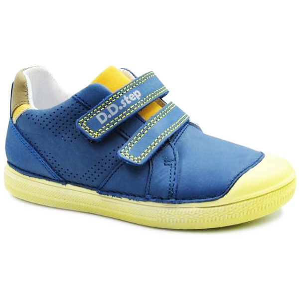 Buty Na Wiosnę Dla Chłopca Trampki DD STEP 049-228am