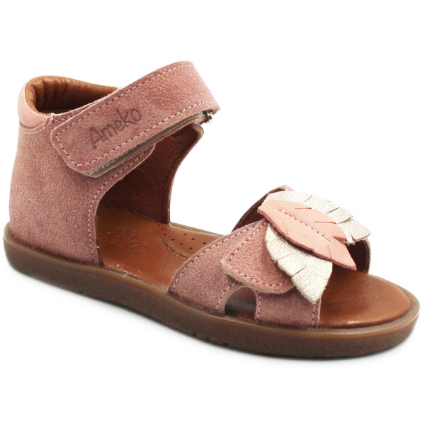 Sandały Dla Dziewczynki Ameko Clara-Brownrose