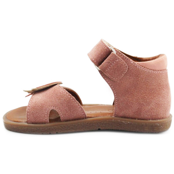 Sandały Dla Dziewczynki Ameko Clara-Brownrose