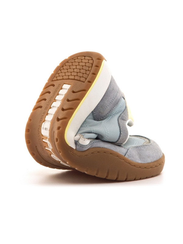 Półbuty barefoot dla kobiet na wiosnę MTNG 60957-C60167