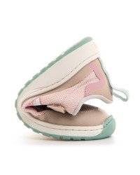 Sportowe półbuty barefoot dla dziewczynek na wiosnę MTNG 49045-C59435