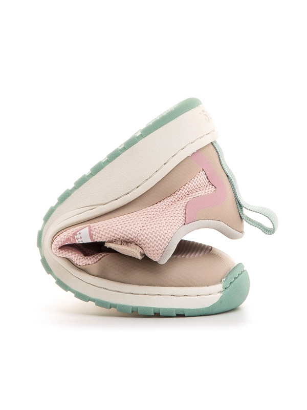 Sportowe półbuty barefoot dla dziewczynek na wiosnę MTNG 49045-C59435