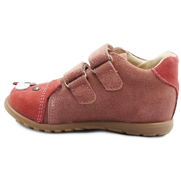 Buty Dziecięce Na Wiosnę Ameko Tedi-Brownrose
